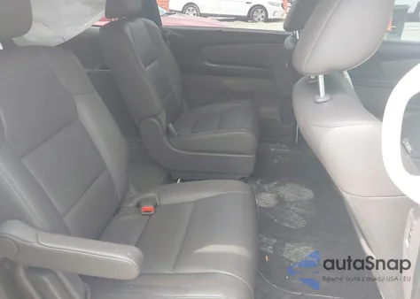 2017 Honda Odyssey Ex-L from USA, damaged, VIN 5FNRL5H65HB020715